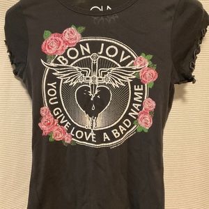 Bon Jovi Band Tee